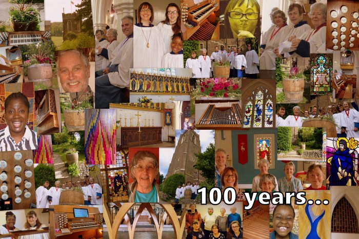 St. Andrew's Church Choir