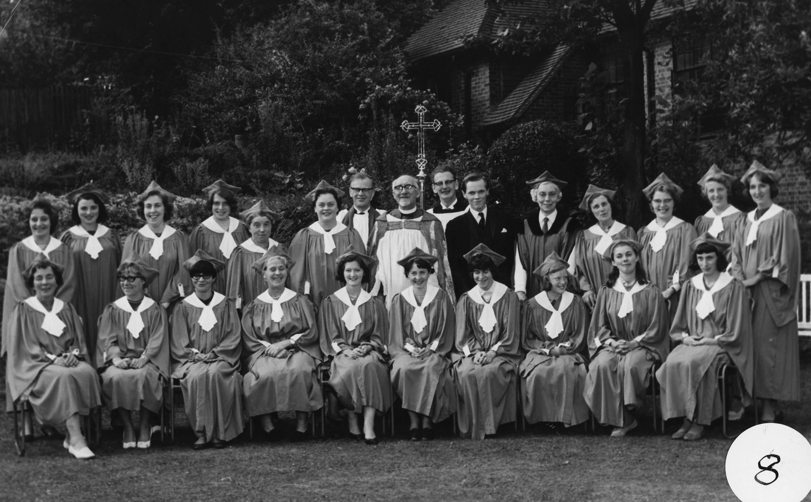 Ladies Choir 1966