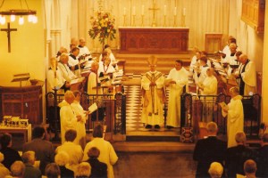 Induction of Rev Vickie Sims